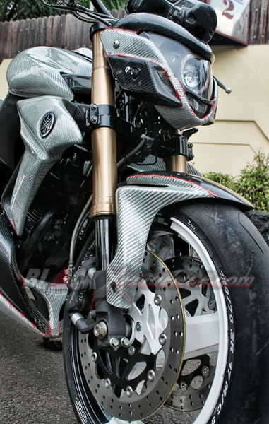 Street Fighter Jadi Inspirasi Dennies Modif Byson