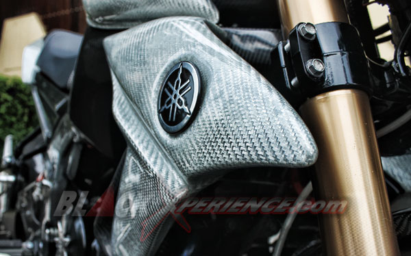 Street Fighter Jadi Inspirasi Dennies Modif Byson