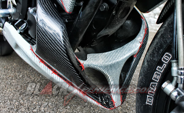 Street Fighter Jadi Inspirasi Dennies Modif Byson