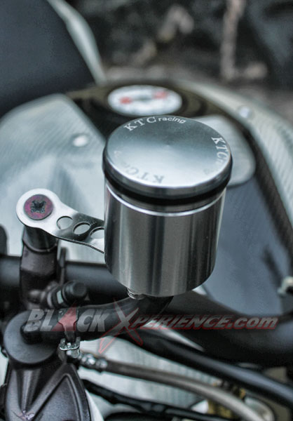 Street Fighter Jadi Inspirasi Dennies Modif Byson