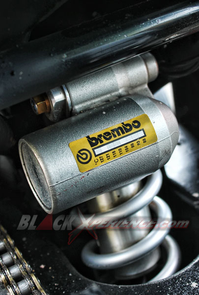 Street Fighter Jadi Inspirasi Dennies Modif Byson