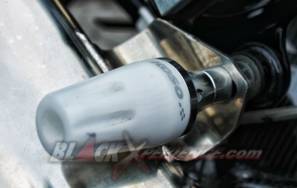 Street Fighter Jadi Inspirasi Dennies Modif Byson