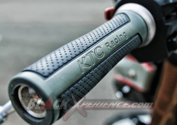 Street Fighter Jadi Inspirasi Dennies Modif Byson