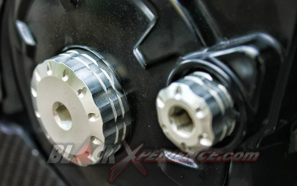 Street Fighter Jadi Inspirasi Dennies Modif Byson