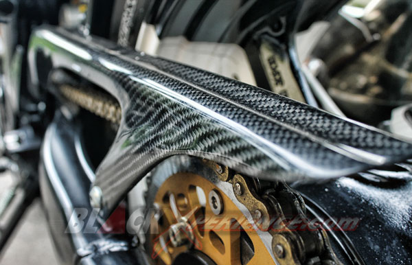 Street Fighter Jadi Inspirasi Dennies Modif Byson