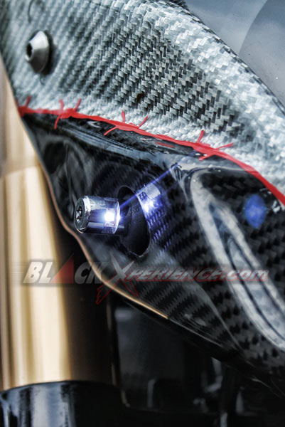 Street Fighter Jadi Inspirasi Dennies Modif Byson