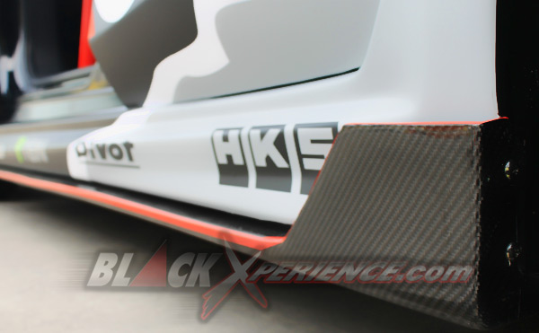 Mazda2 Black Coli Hadirkan Nuansa Sport Racing