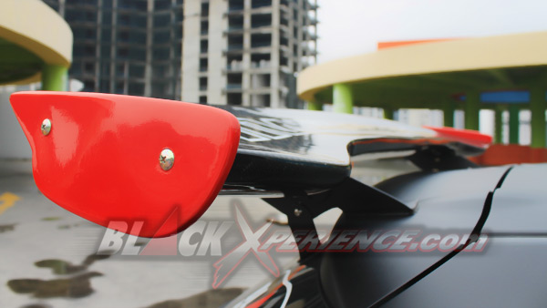 Mazda2 Black Coli Hadirkan Nuansa Sport Racing