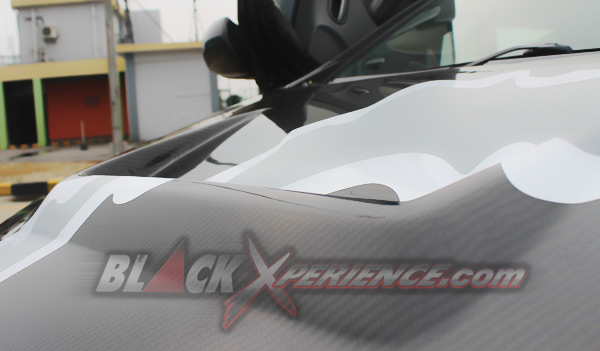 Mazda2 Black Coli Hadirkan Nuansa Sport Racing