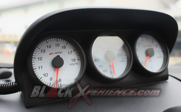 Mazda2 Black Coli Hadirkan Nuansa Sport Racing