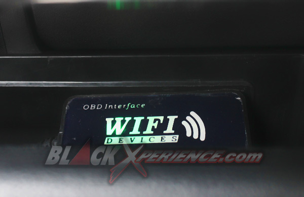 Mazda2 Black Coli Hadirkan Nuansa Sport Racing