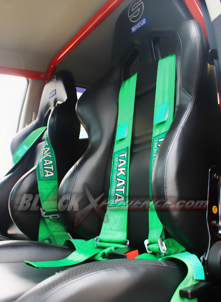 Mazda2 Black Coli Hadirkan Nuansa Sport Racing