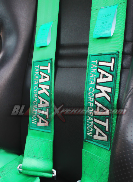 Mazda2 Black Coli Hadirkan Nuansa Sport Racing