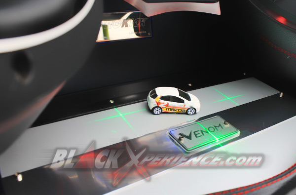 Mazda2 Black Coli Hadirkan Nuansa Sport Racing