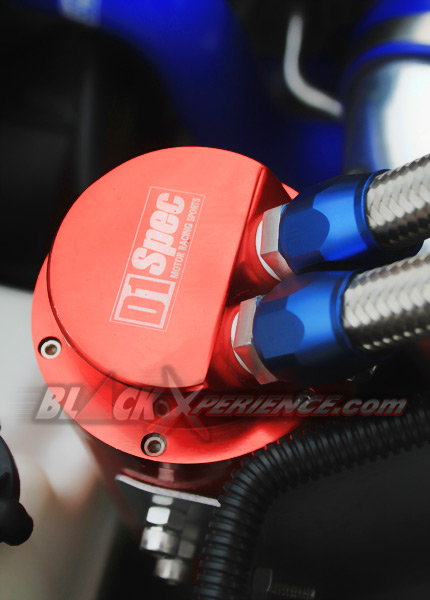 Mazda2 Black Coli Hadirkan Nuansa Sport Racing