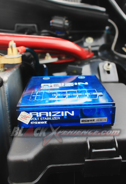 Mazda2 Black Coli Hadirkan Nuansa Sport Racing