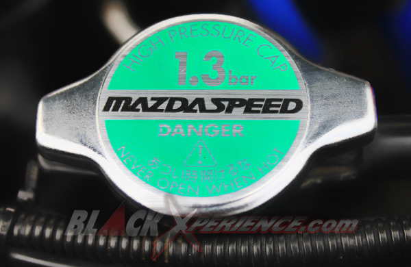 Mazda2 Black Coli Hadirkan Nuansa Sport Racing