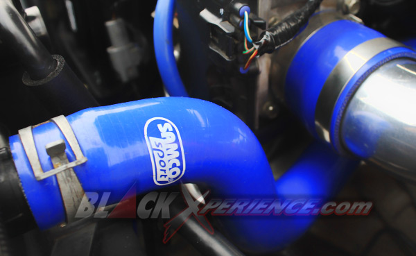 Mazda2 Black Coli Hadirkan Nuansa Sport Racing