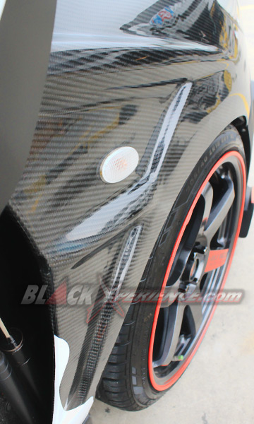 Mazda2 Black Coli Hadirkan Nuansa Sport Racing