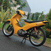 Adrenalin Balap Shogun SP 125