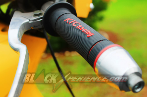 Adrenalin Balap Shogun SP 125