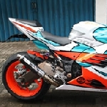 Kawasaki Ninja 250