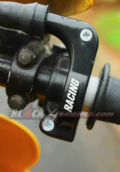 Adrenalin Balap Shogun SP 125