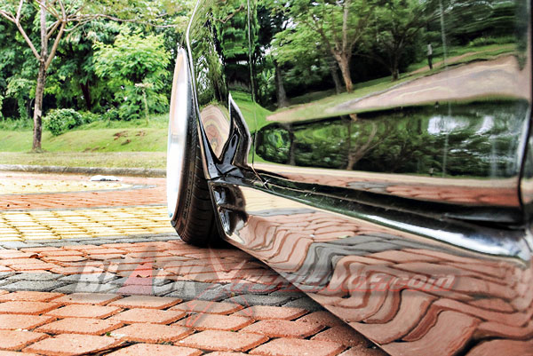 Sun Singkirkan Kesan Sporty di Honda Jazz Kesayangannya