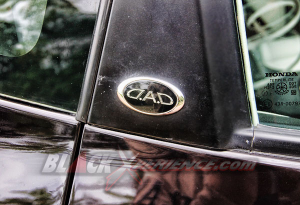 Sun Singkirkan Kesan Sporty di Honda Jazz Kesayangannya