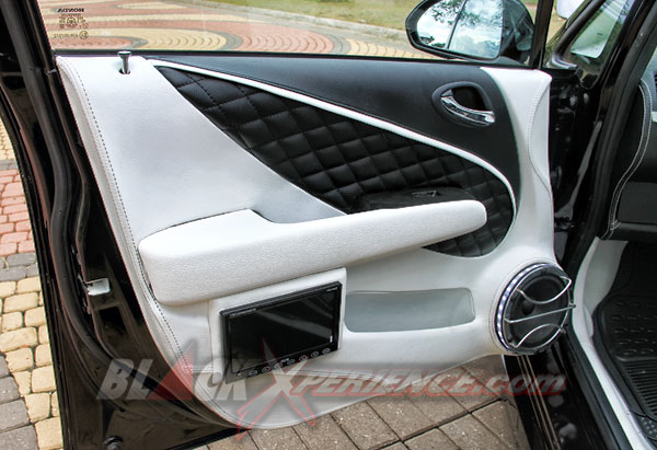 Sun Singkirkan Kesan Sporty di Honda Jazz Kesayangannya