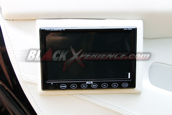 Sun Singkirkan Kesan Sporty di Honda Jazz Kesayangannya