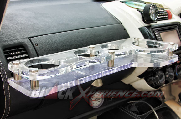 Sun Singkirkan Kesan Sporty di Honda Jazz Kesayangannya