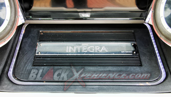 Sun Singkirkan Kesan Sporty di Honda Jazz Kesayangannya