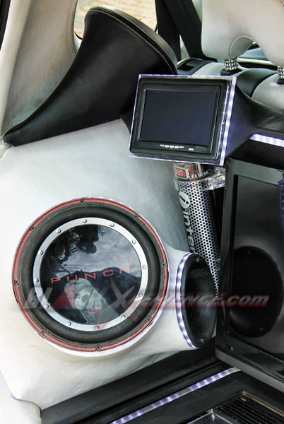 Sun Singkirkan Kesan Sporty di Honda Jazz Kesayangannya