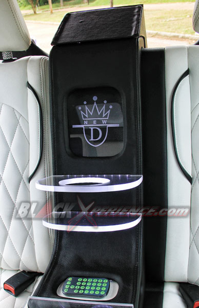 Sun Singkirkan Kesan Sporty di Honda Jazz Kesayangannya