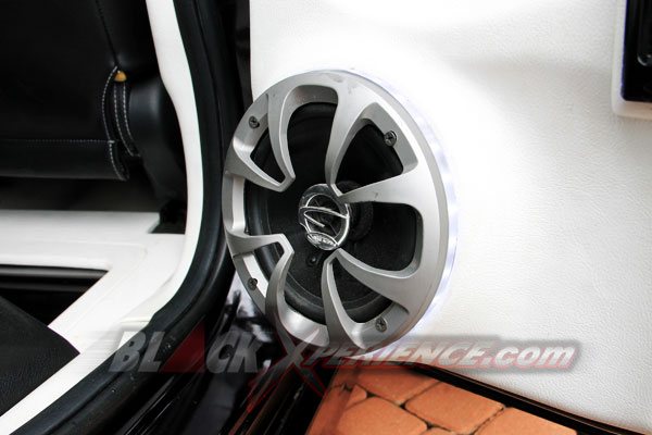 Sun Singkirkan Kesan Sporty di Honda Jazz Kesayangannya