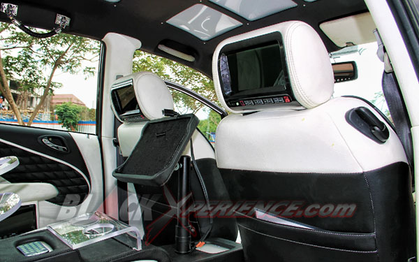 Sun Singkirkan Kesan Sporty di Honda Jazz Kesayangannya