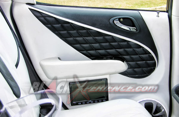 Sun Singkirkan Kesan Sporty di Honda Jazz Kesayangannya