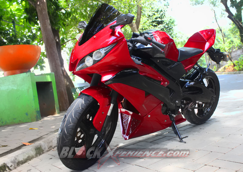 Vixion R6
