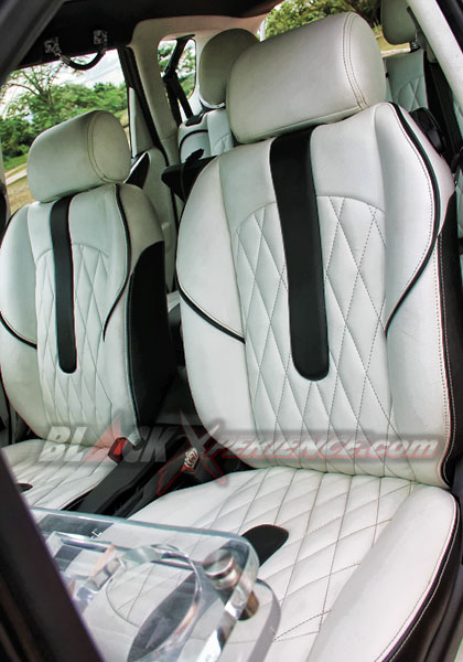 Sun Singkirkan Kesan Sporty di Honda Jazz Kesayangannya