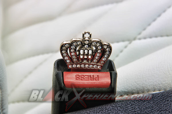 Sun Singkirkan Kesan Sporty di Honda Jazz Kesayangannya