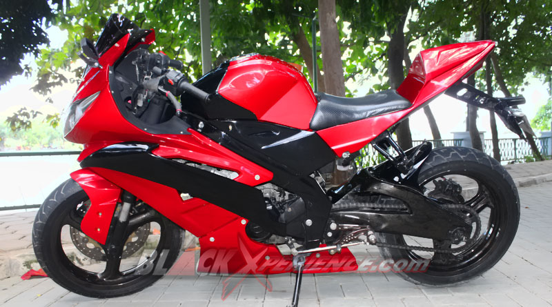 Vixion R6