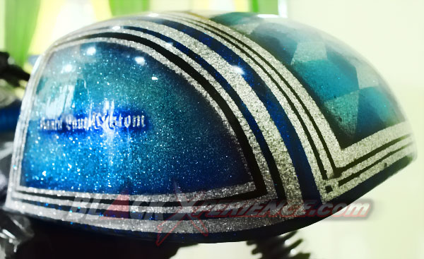 GL200 Cafe Racer Kontes Bukan Prioritas