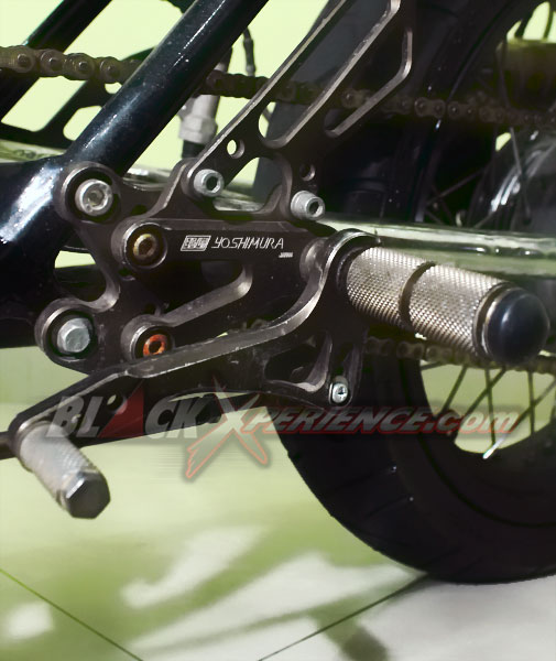 GL200 Cafe Racer Kontes Bukan Prioritas