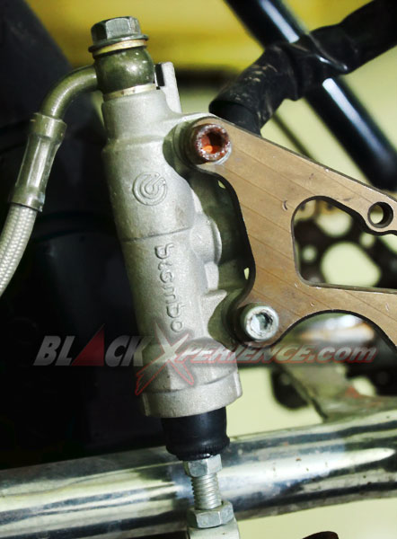 GL200 Cafe Racer Kontes Bukan Prioritas