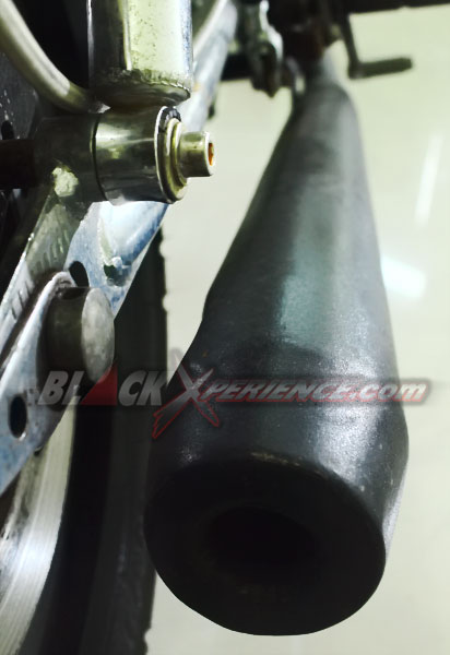 GL200 Cafe Racer Kontes Bukan Prioritas