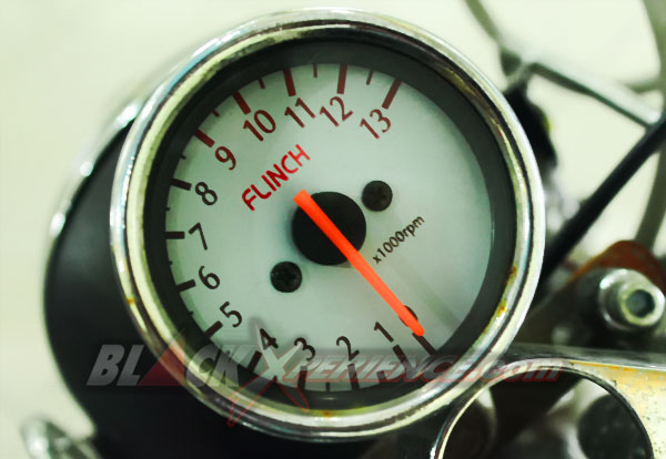 GL200 Cafe Racer Kontes Bukan Prioritas