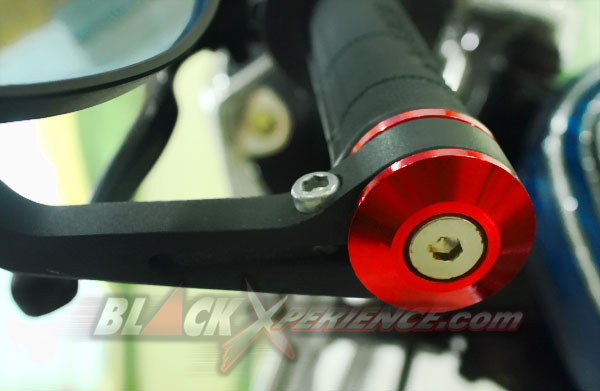 GL200 Cafe Racer Kontes Bukan Prioritas