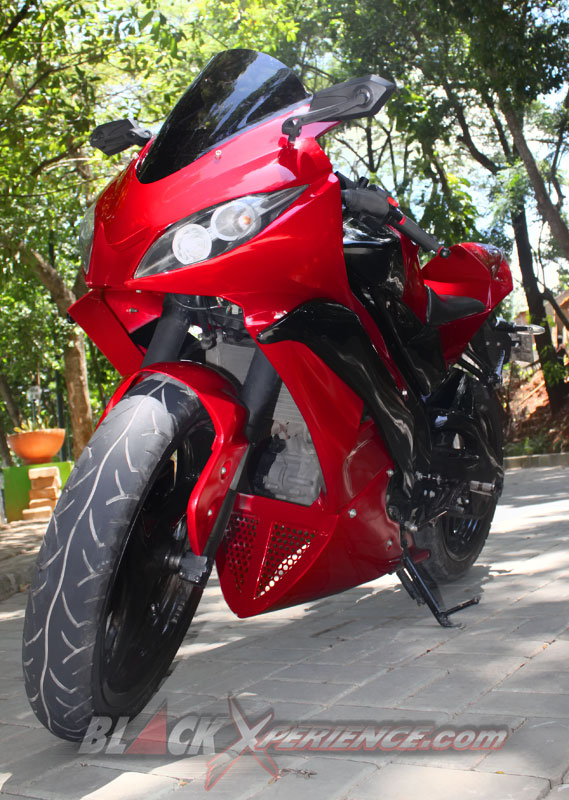 Vixion R6