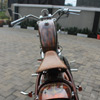 H-Three Custom Kentalkan Aura Chopper di Honda VT 650
